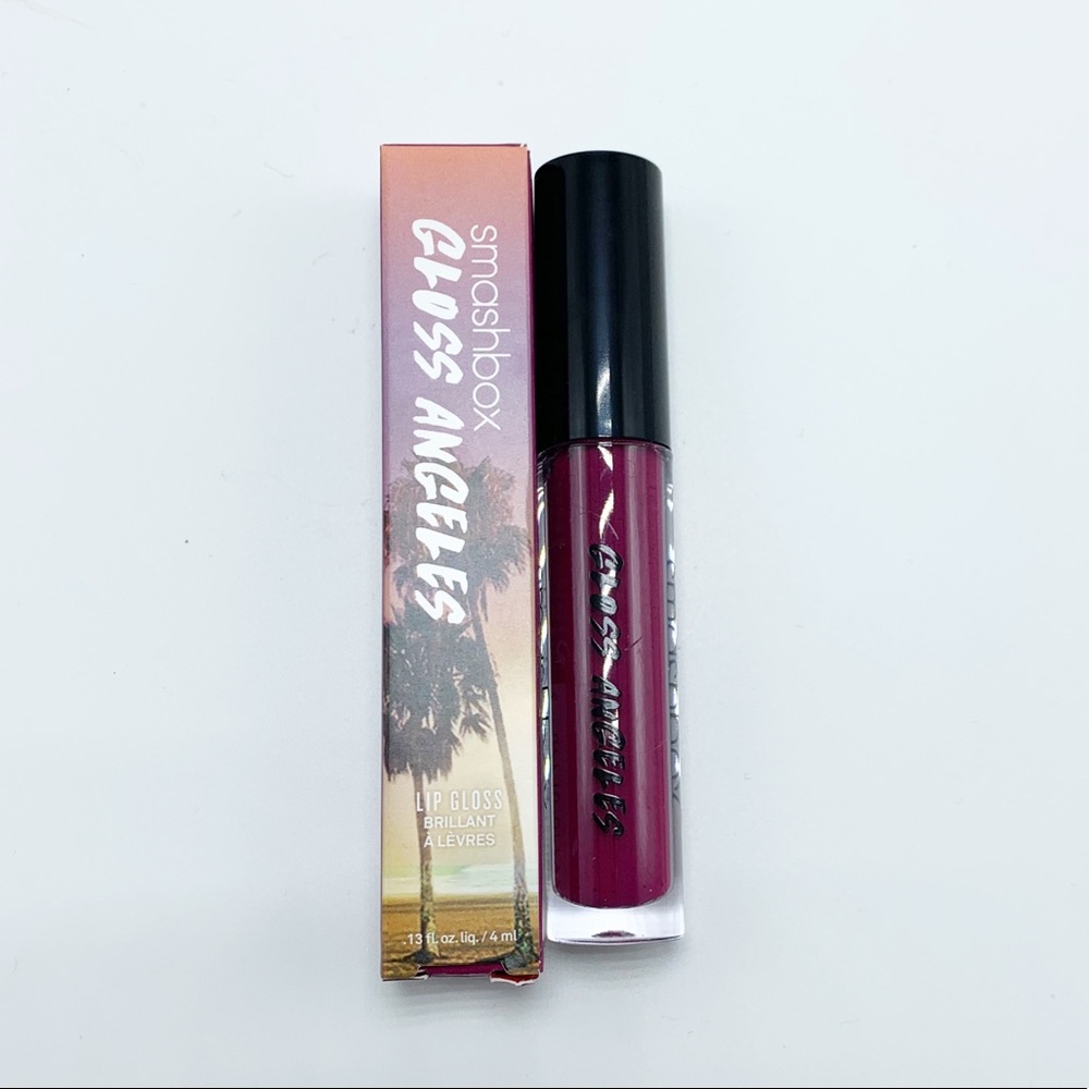 Smashbox Gloss Angeles Lip Gloss Açaí You Girl